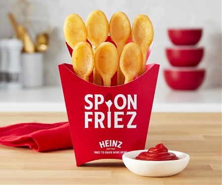 (Video) Heinz Makes a Snack for Ketchup Lovers Looking to Nosh on More Sauce