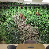 Automated Wall Breathes Literal Life Into Ambitious Architecture - VertINGreen