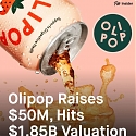 Prebiotic Soda Brand Olipop Raises $50M, Valued at $1.85B