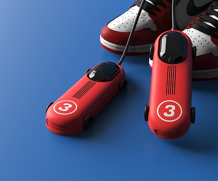 RACING CAR Shoes Dryer