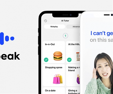 AI Language Startup Speak Hits Unicorn Status After Raising $78M Series C