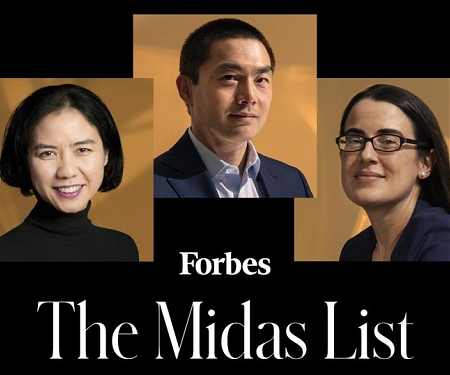 The World’s Best Venture Capital Investors In 2021