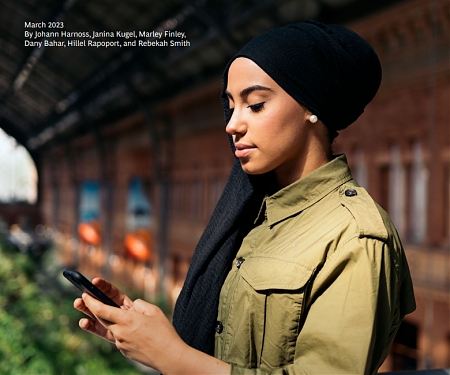 (PDF) BCG - A New Migration Strategy for Growth and Innovation