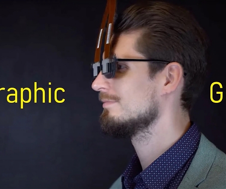 (Paper) Nvidia’s New Ultra-Thin Holographic Glasses for Virtual Reality