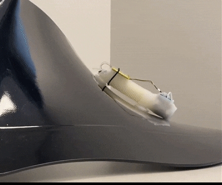 (Video) GE Aerospace Develops Robot ‘Worm’ That Crawls Into Plane Engines For Inspection