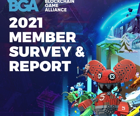 (PDF) Blockchain Game Alliance Report : NFT Games Generated $2.32B in Q3