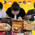 Which Countries Eat the Most Instant Noodles ?