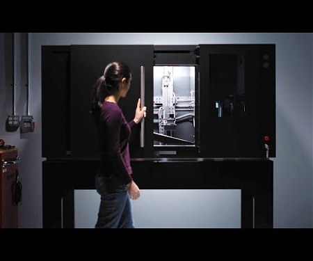 (Video) Stealth CT Startup Lumafield Could Aid 3D Printing Quality Assurance