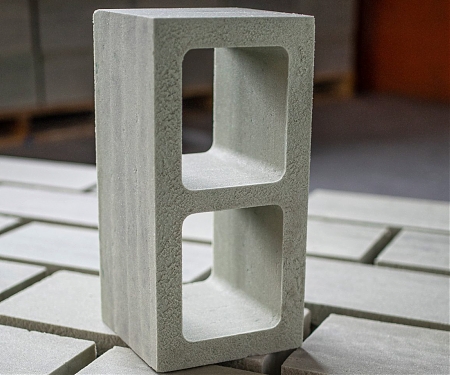 Prometheus Materials Uses Algae-based Cement to Make Masonry Blocks