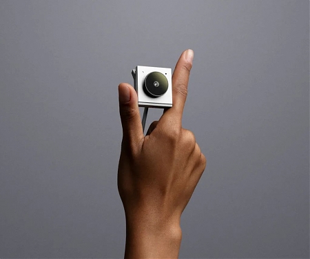 Opal Unveils Clip-On 'World's Smallest Webcam' - Tadpole
