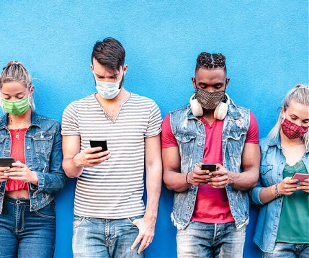 Global Smartphone Shipments Jump More Than 25% in First Quarter of 2021