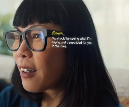(Video) Forget Google Glass. Google has Instant Translation Specs