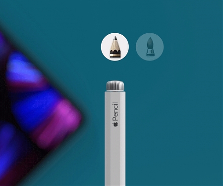 (Patent) Leaked Apple Patent Hints That The Next-Gen Pencil Will Sport a Rotating Element