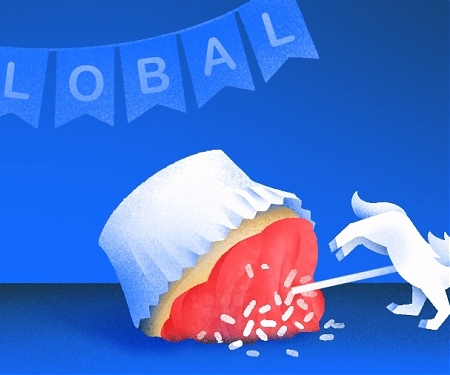 Global VC Funding Falls Dramatically Across All Stages In Rocky Q1