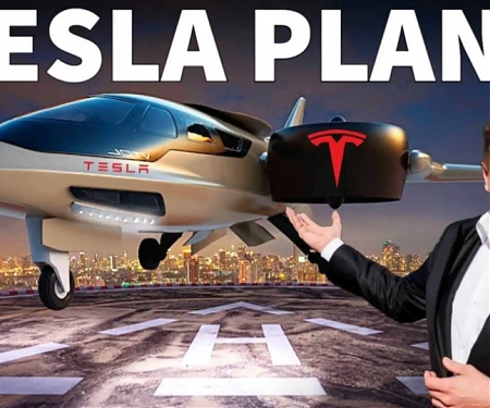 (Video) Tesla And Musk Unlikely To Avoid Electric Aviation - Morgan Stanley