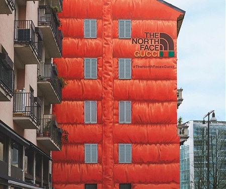 The Gucci + The North Face Stellar Collaboration Documentary