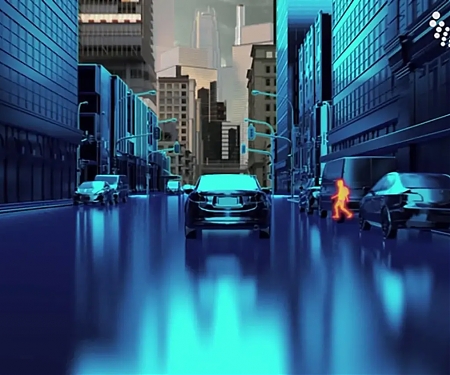 Technology Gives Smart Cars ‘X-Ray Vision’, Detecting Hidden Pedestrians