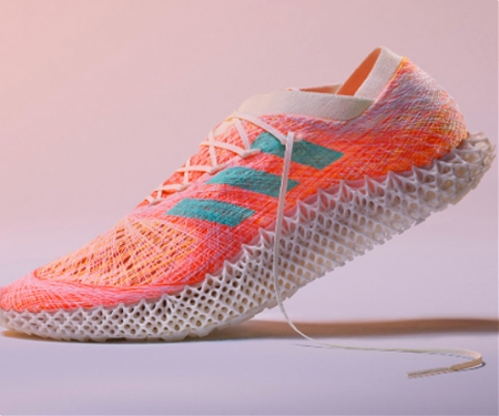 Adidas Creates Robotically Woven Futurecraft Strung Uppers from "New Kind of Textile"