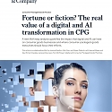 (PDF) Mckinsey - The Real Value of A Digital and AI Transformation in CPG