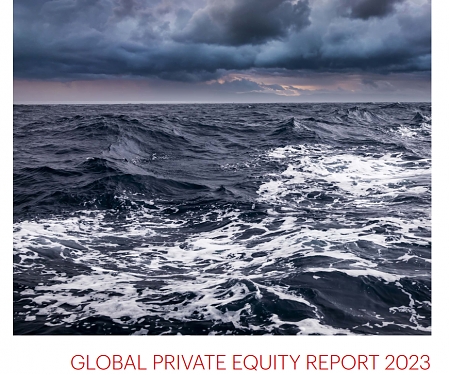 (PDF) Bain - Private Equity Outlook in 2023