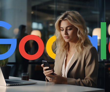 Google tests scan-to-call QR codes and extra images on sponsored ads