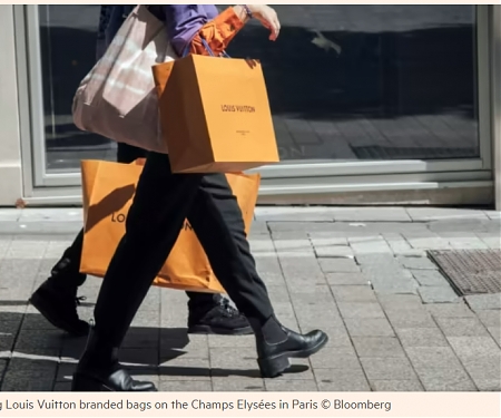 French Stocks Enjoy Renaissance on Back of Chinese Demand for Luxury