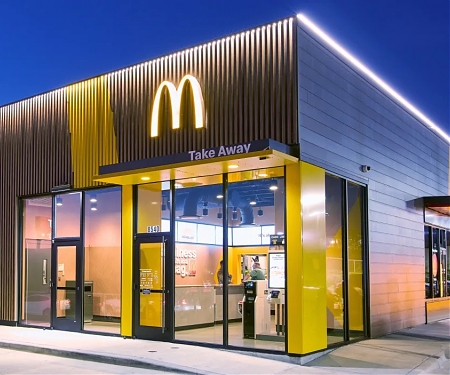 Why McDonald’s Just Opened a Digital Drive-Through in Texas