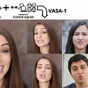 (Paper) Microsoft VASA-1 : Lifelike Audio-Driven Talking Faces Generated in Real Time