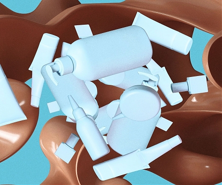 The Beauty Industry is A Mega-Polluter. This Innovative Solution Could Change That