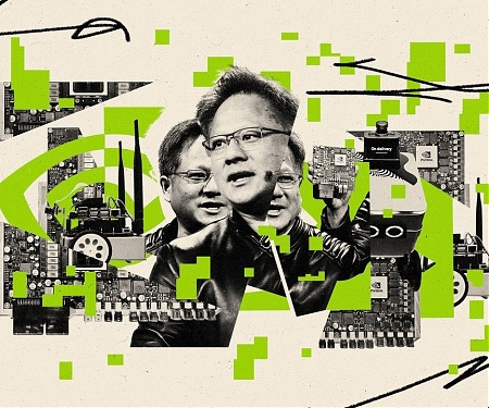 Will Nvidia’s Huge Bet on Artificial-Intelligence Chips Pay Off ?