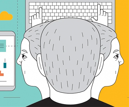 (Infographic) What Is Everyone Doing on Their Second Screens?