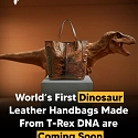 Your Next Accessory Could be Made From Real T. Rex