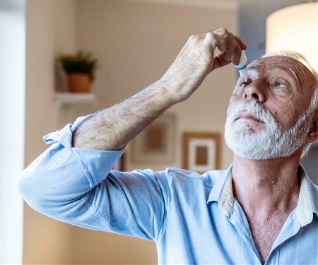 Vuity Eye Drops to Treat Presbyopia Approved by FDA