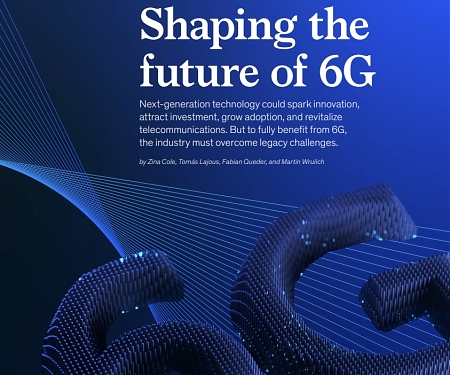 (PDF) BCG - Shaping The Future of 6G