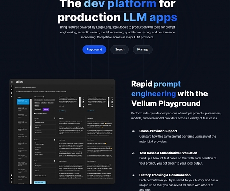 Prompt Engineering Startup Vellum.ai Raises $5M as Demand for Generative AI Services Scales