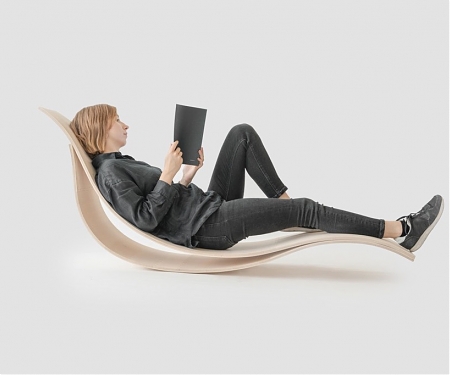 (Video) Self-Shaping Wood Furniture - HygroShape