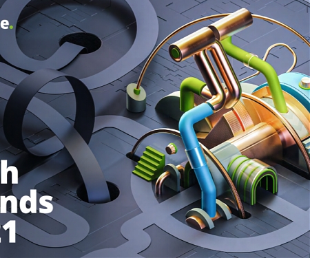 (PDF) Deloitte - Tech Trends 2021