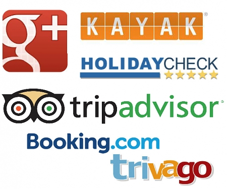 Online Hotel Reviews are More Important to Consumers Than Star Classification