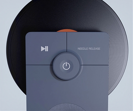 Asenso Optimized Record Player for Millennials and Gen Z Consumers