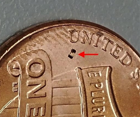 (Video) Microrobot Flips Through a Live Colon