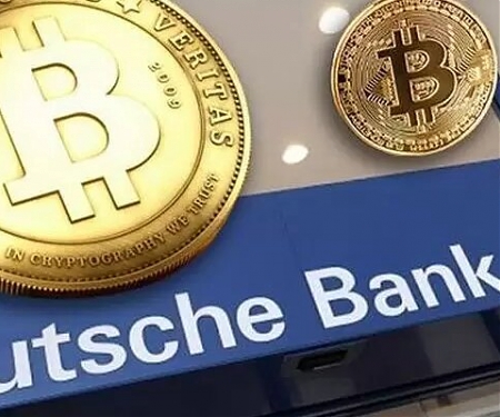 Deutsche Bank Survey Shows Most Would Hodl Even If Crypto Markets Crashed