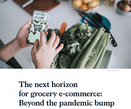 (PDF) Mckinsey - The Next Horizon for Grocery e-Commerce