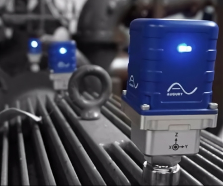 Augury Raises $55M to Grow Its Predictive Maintenance Platform