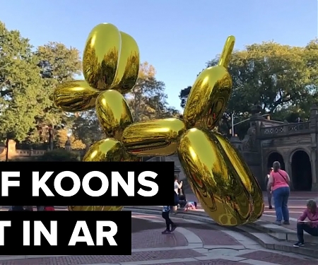 (Video) Snapchat’s New AR Art Activation With Fine Arts Museums of San Francisco