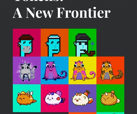 (PDF) 'NFT : A New Frontier' Report - Cointelegraph Research