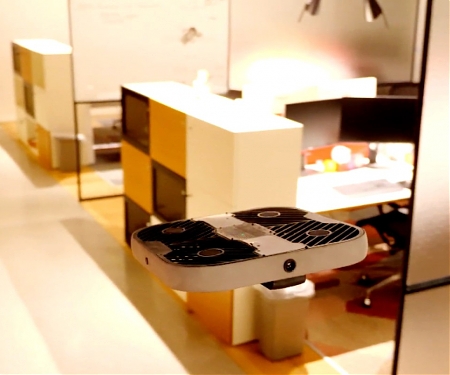 (Video) Tando Drone is Designed to Serve as a Flying Security Guard