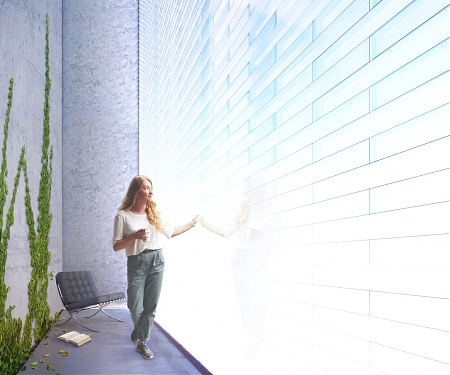 Translucent Aerogel Bricks Could Outperform Their Opaque Counterparts