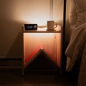 The Bookmark End Table