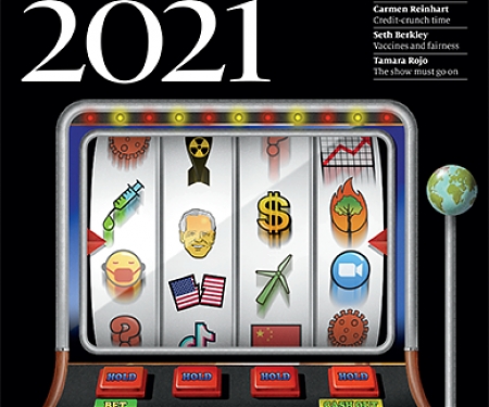Economist - The World in 2021 : 10 Trends to Watch in the Coming Year