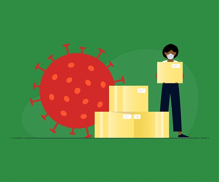 Lockdown Takes eCommerce to 40% of Retail